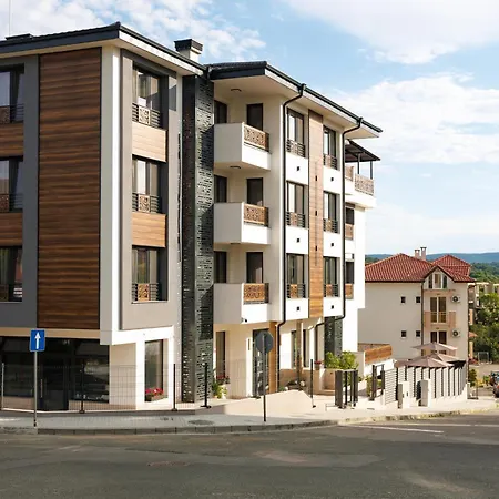Limani Vasiliko Aparthotel Carevo