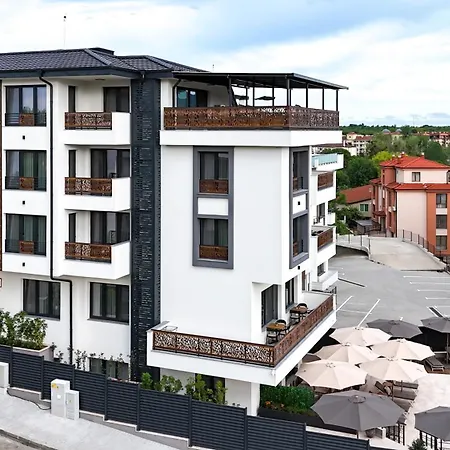 Aparthotel Limani Vasiliko Carevo