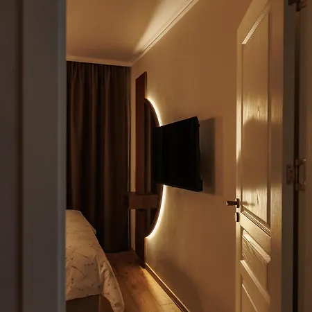 Aparthotel Limani Vasiliko 4*