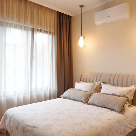 Aparthotel Limani Vasiliko Carevo