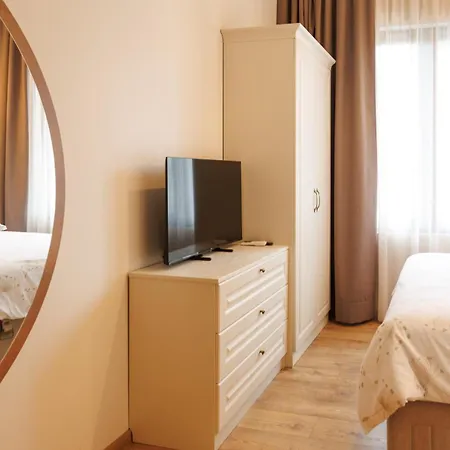 Aparthotel Limani Vasiliko Carevo
