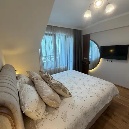 Aparthotel Limani Vasiliko Carevo