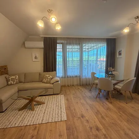 Limani Vasiliko Aparthotel Carevo